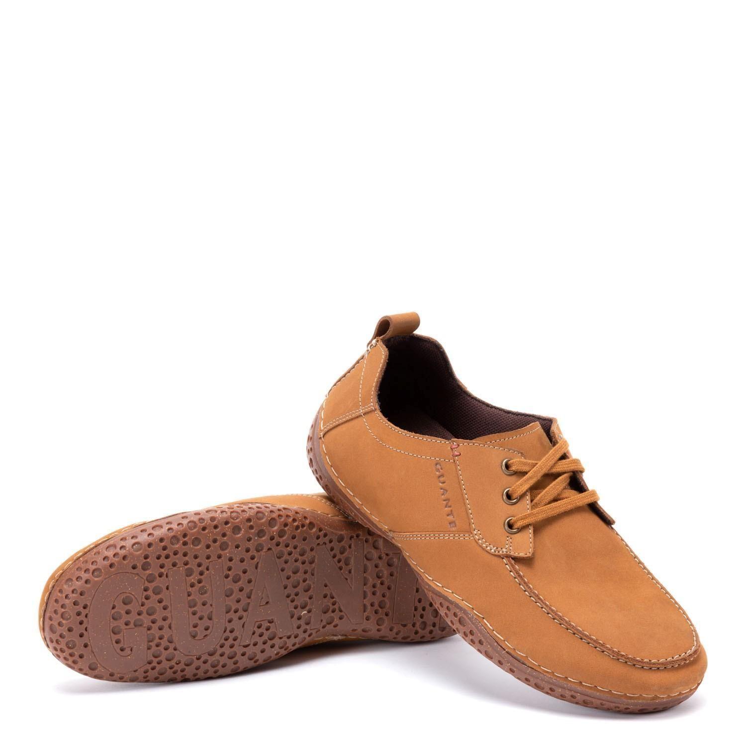 Zapato  Cn  Guante  Camel  0034964-2