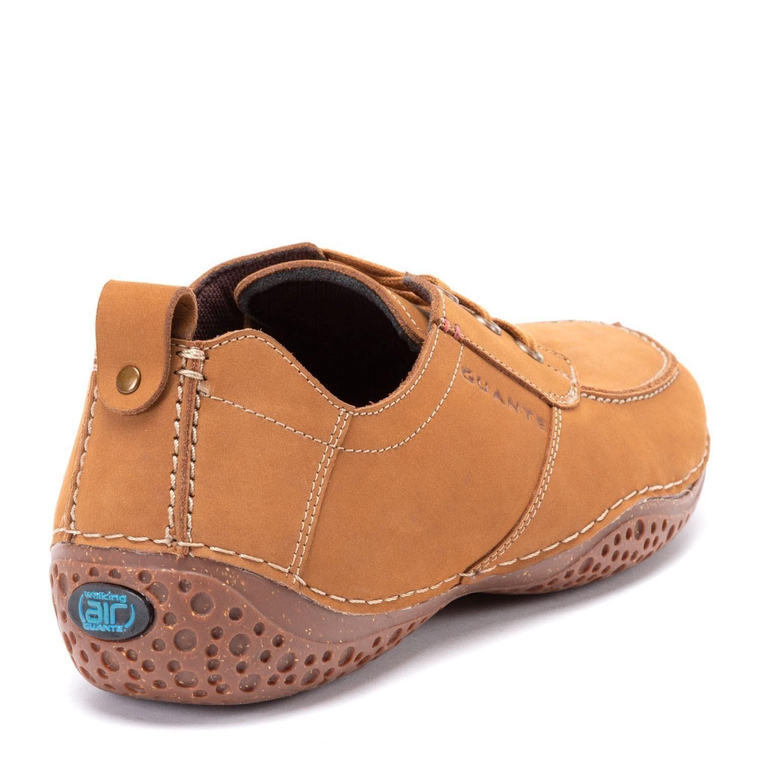 Zapato  Cn  Guante  Camel  0034964-4