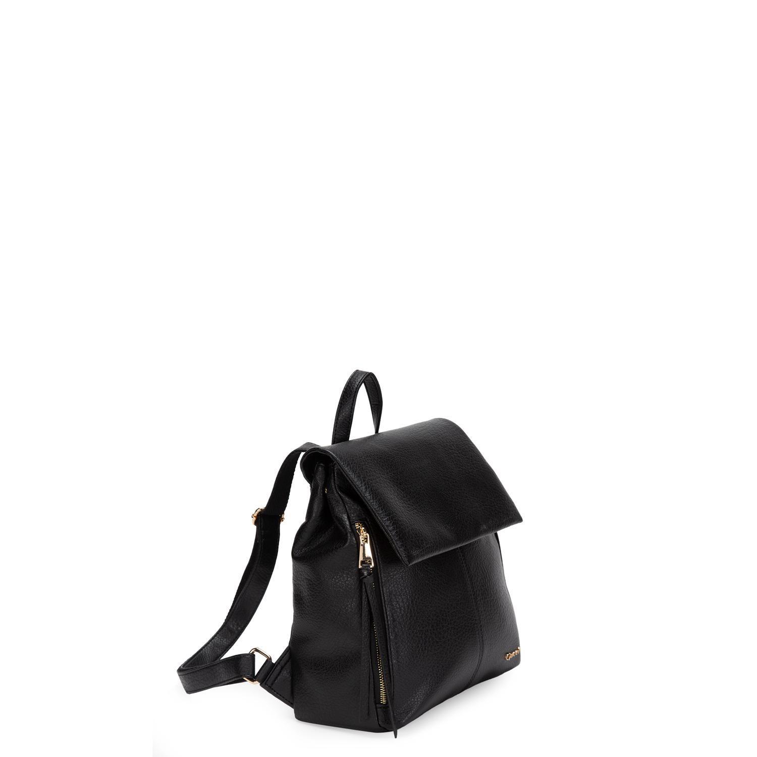 Mochila  Pequeña  Gacel  Negro  Car2949-2