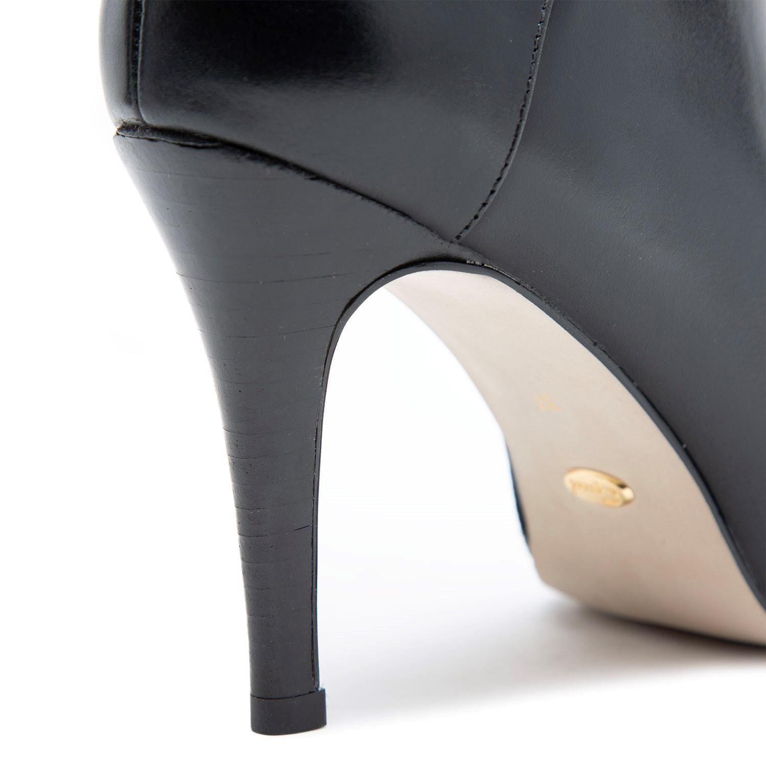 Bota  Olga  Gacel  Negro  0659342-4