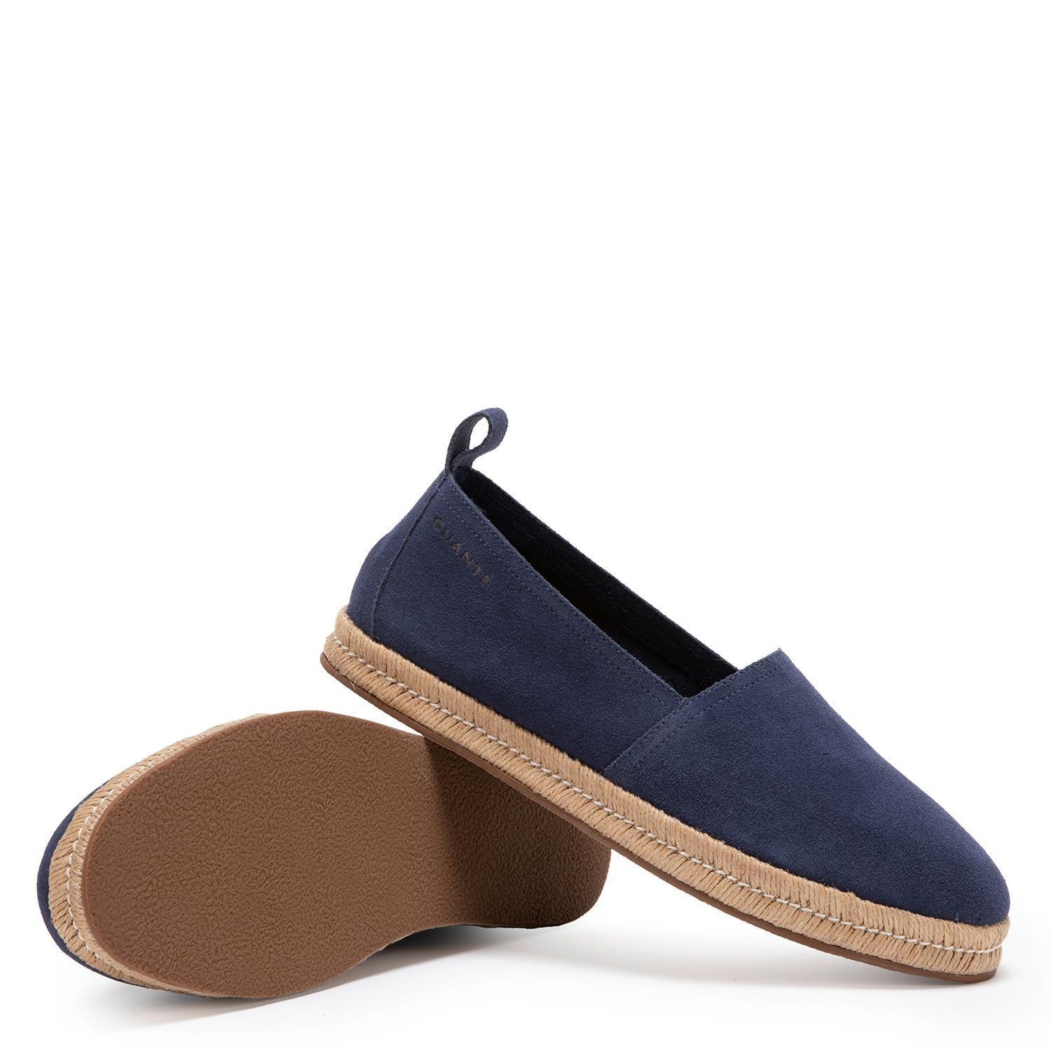 Alpargata  Sicilia  Guante  Azul  0035602-3