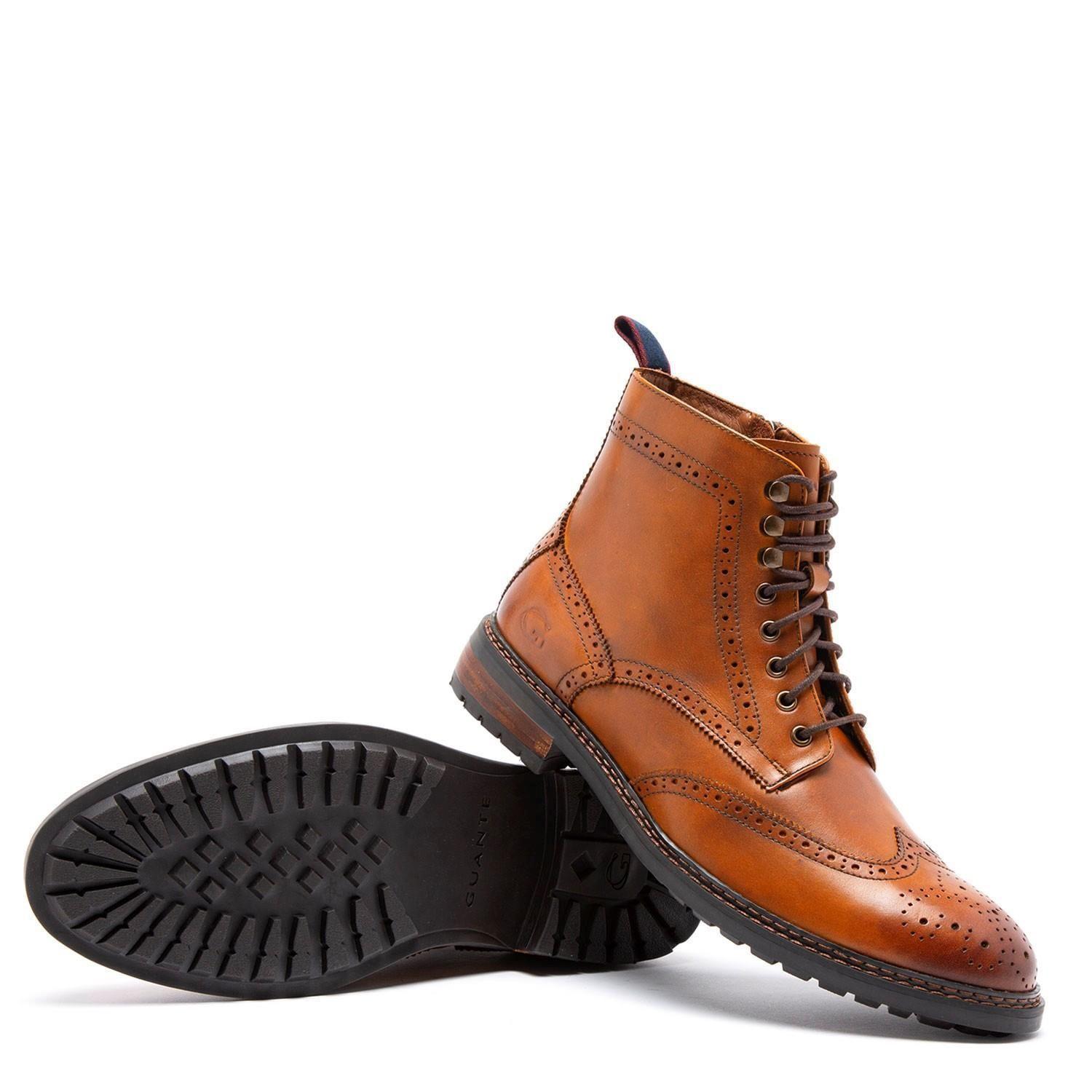 Botin  Toulouse  Guante  Whisky  0035372-3