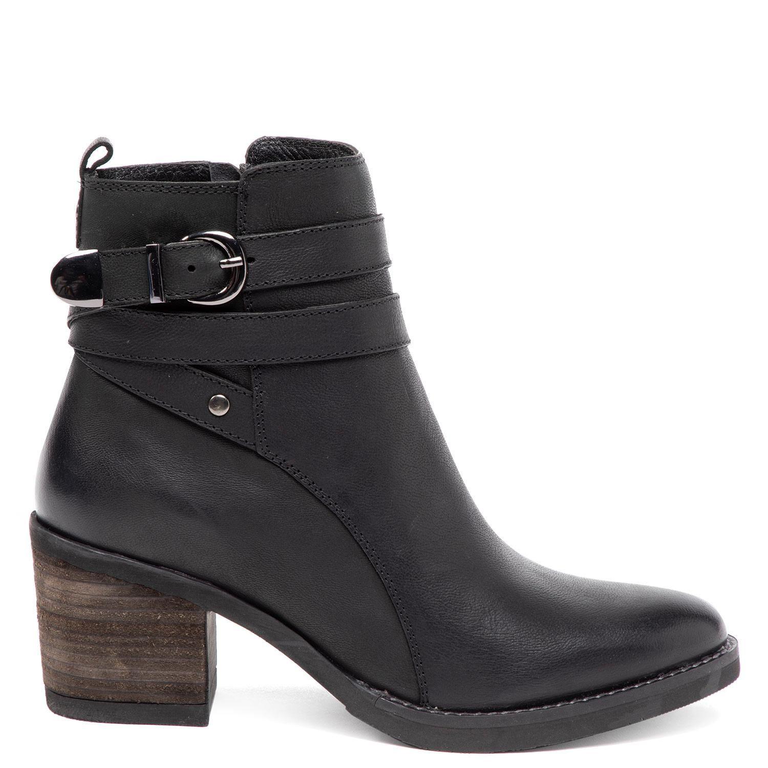 Botin  Piera  Gacel  Negro  0659821-0