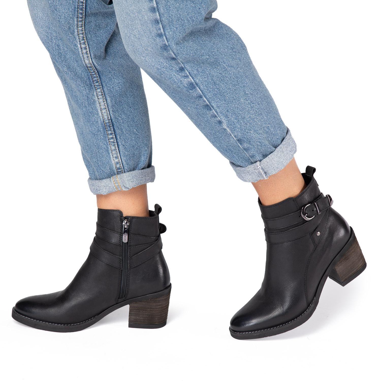 Botin  Piera  Gacel  Negro  0659821-1