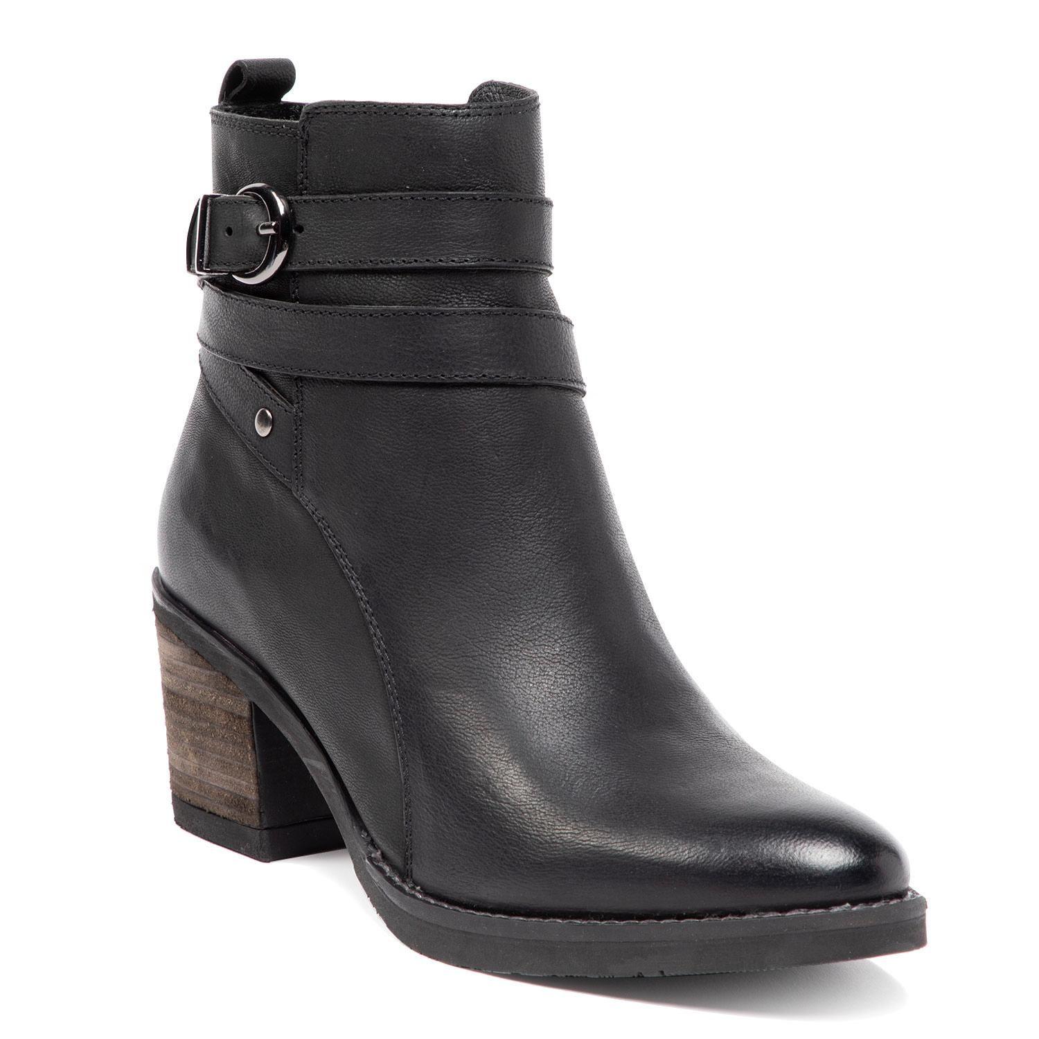 Botin  Piera  Gacel  Negro  0659821-2