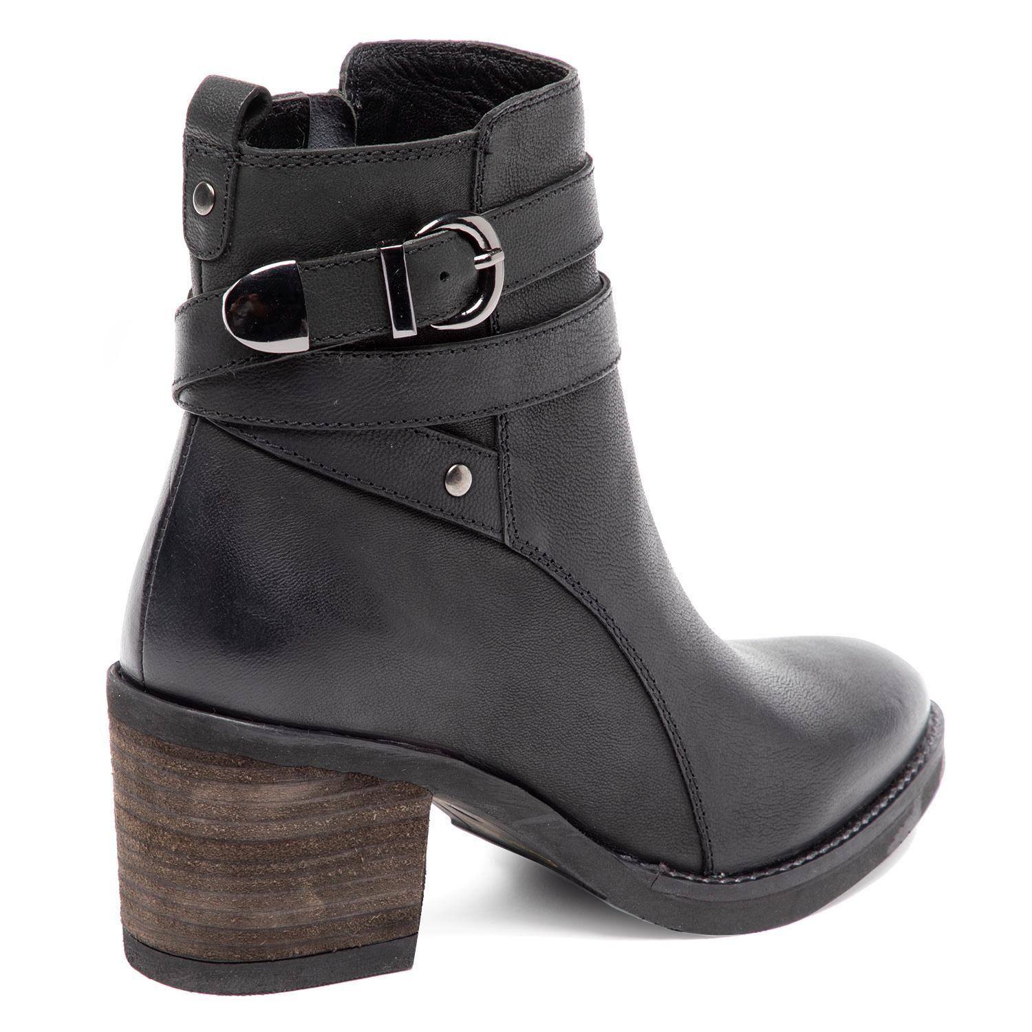 Botin  Piera  Gacel  Negro  0659821-4