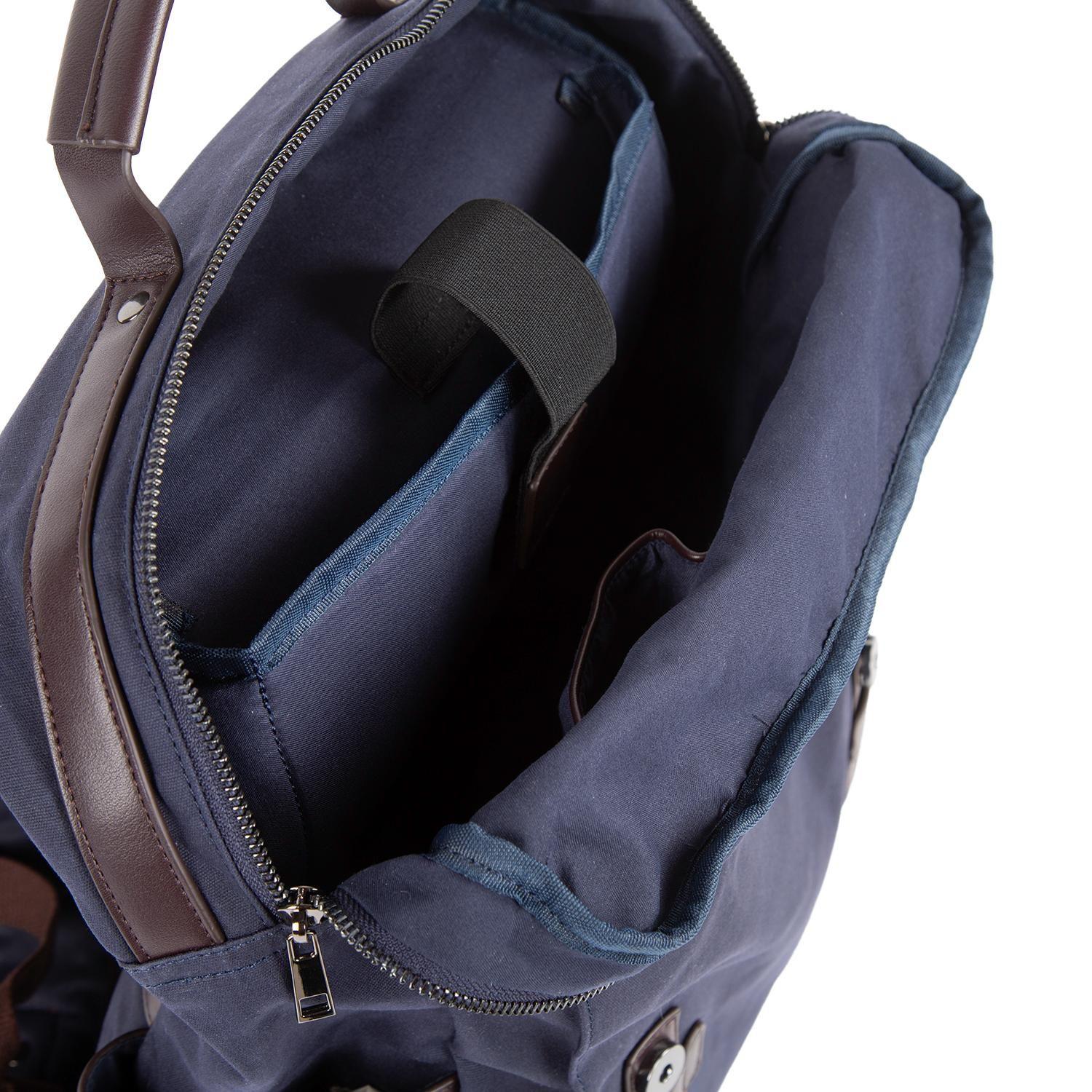 Mochila  Moch Noteb  Guante  Marino  Mp309-4