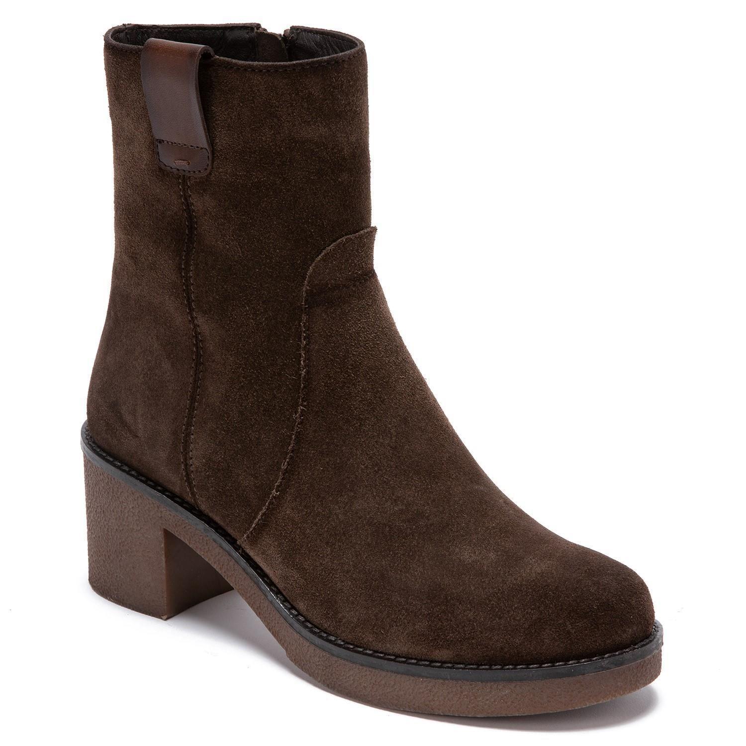 Botin  Meg  Gacel  Chocolate  0659305-2