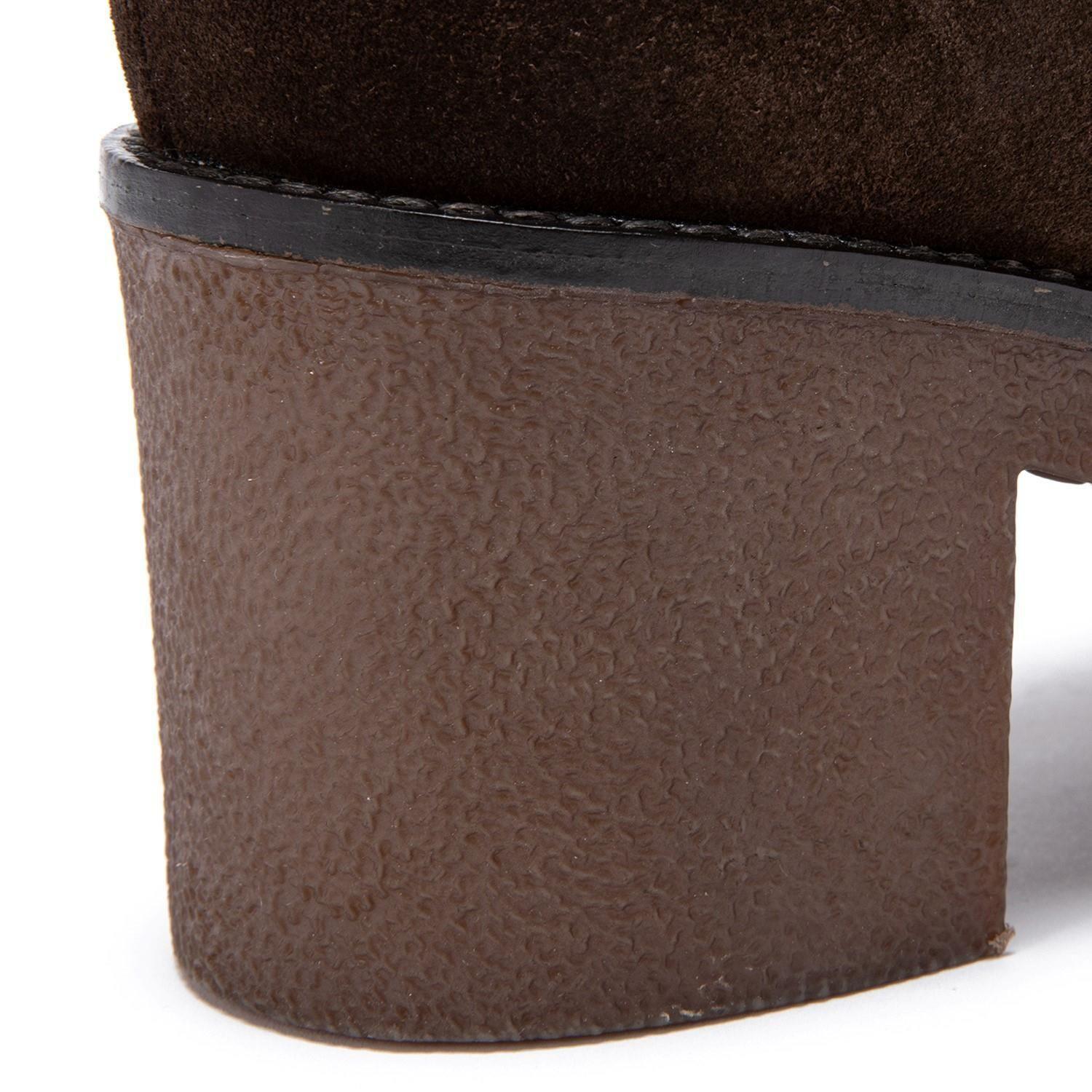 Botin  Meg  Gacel  Chocolate  0659305-3