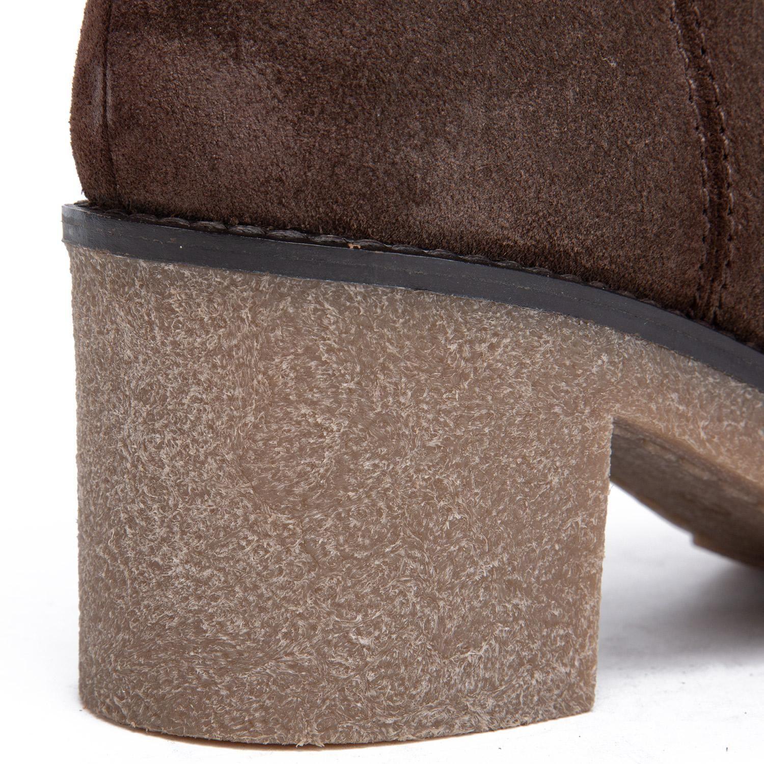 Botin  Meg  Gacel  Chocolate  0659305-3