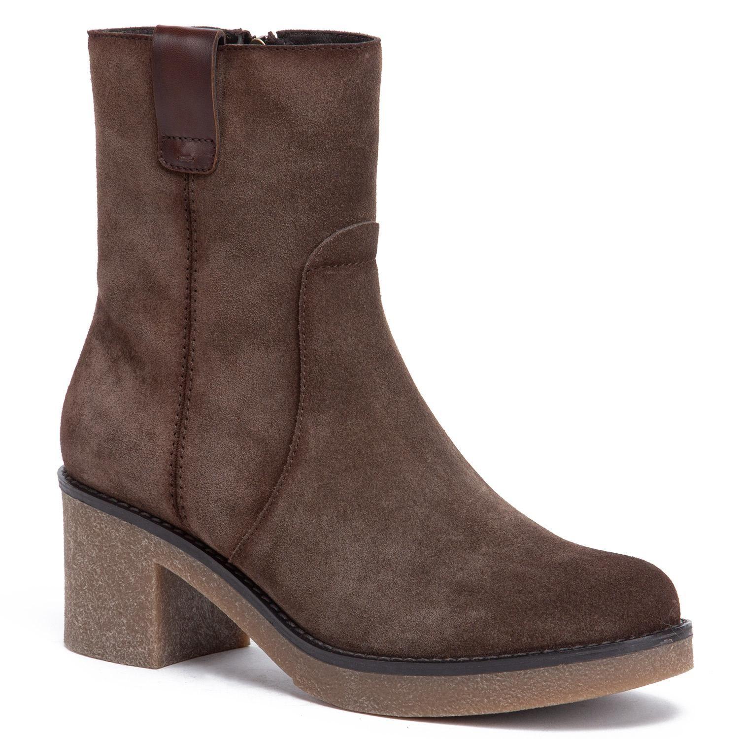 Botin  Meg  Gacel  Chocolate  0659305-2