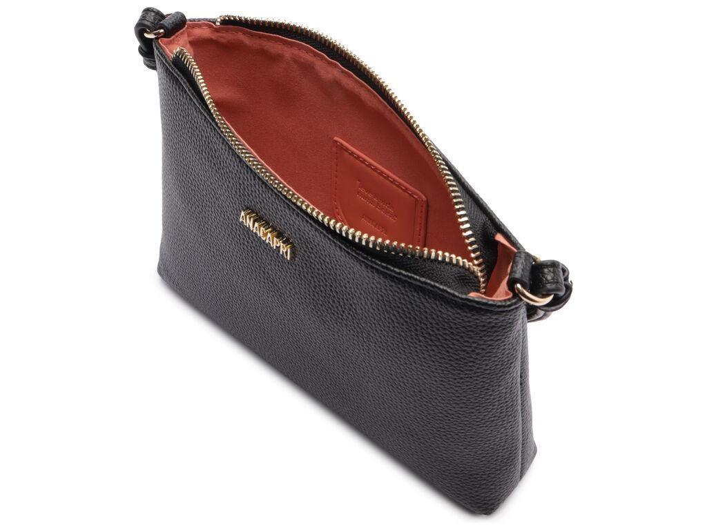 Cartera  Promocional  Anacapri  Negro  C5003900070001-4