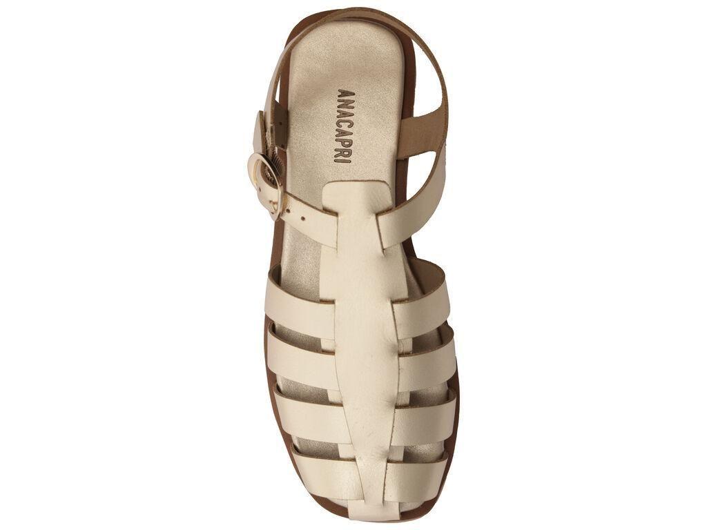 Sandalia  0087  Anacapri  Dorado  C3042400220001-4