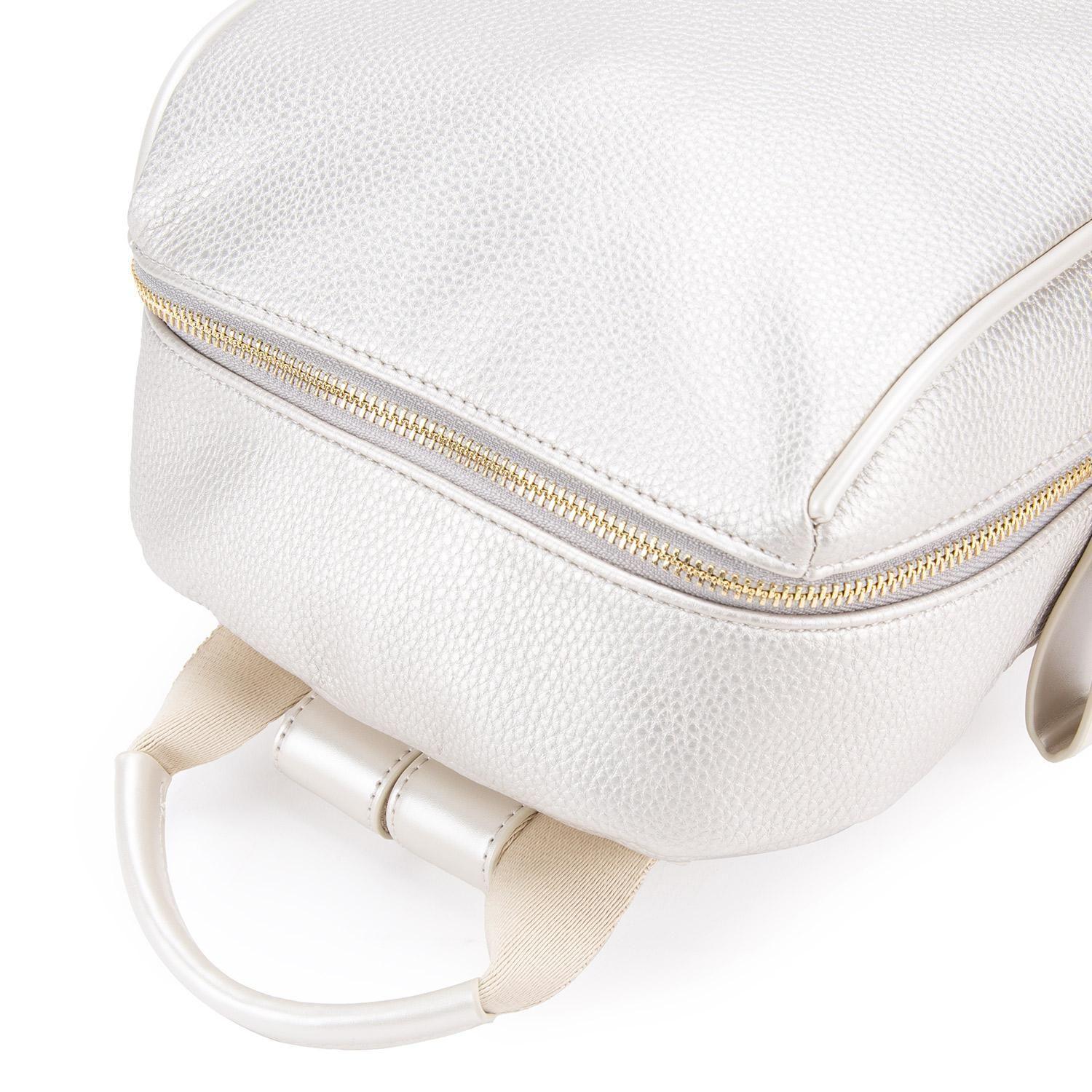 Mochila  Grande  Gacel  Dorado  Car3375-3
