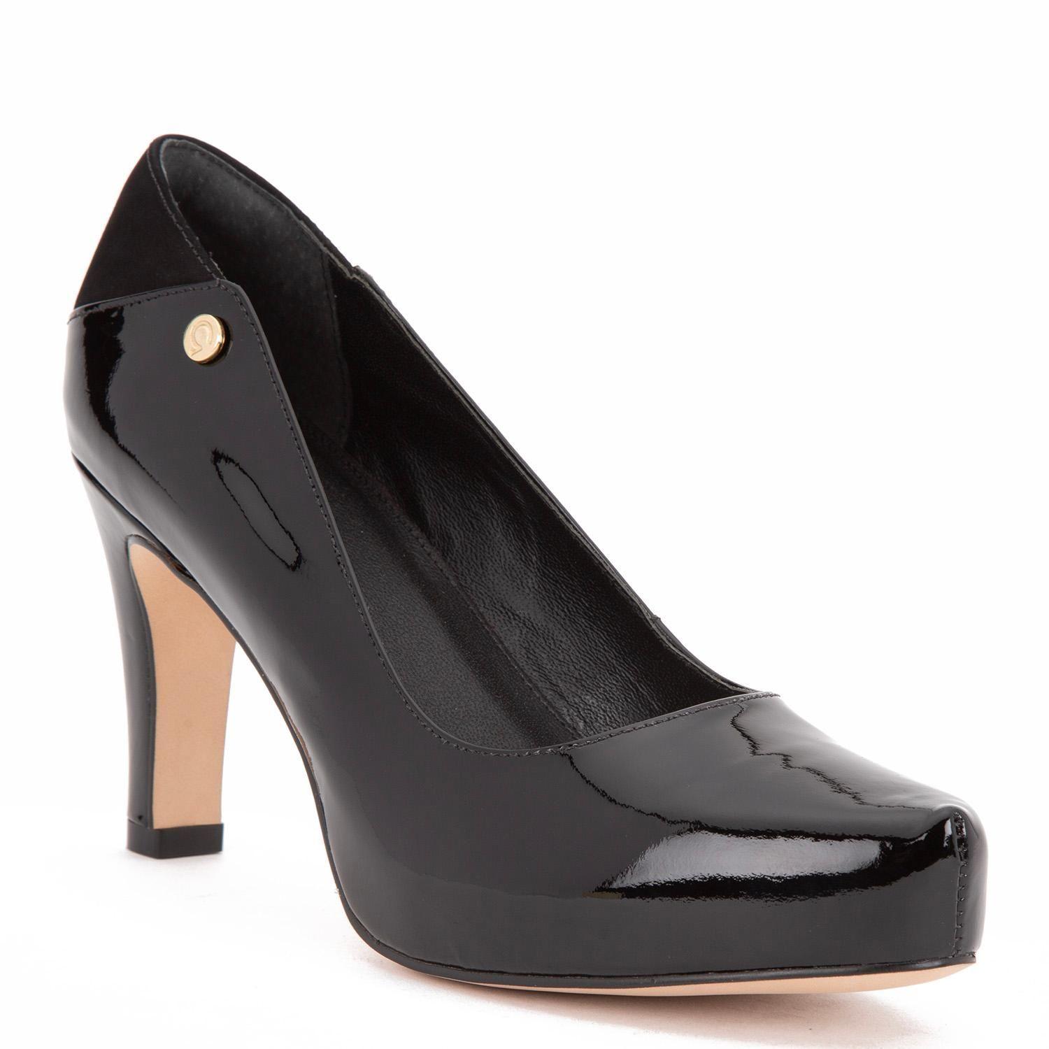 Zapato  Katerina  Gacel  Negro  0659952-4