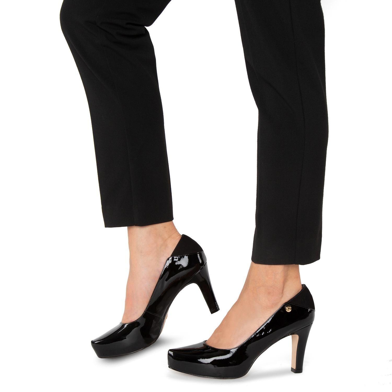 Zapato  Katerina  Gacel  Negro  0659952-1