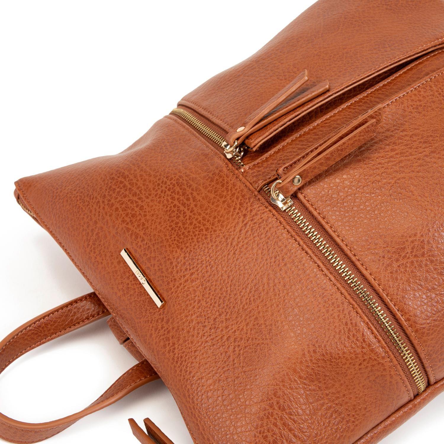 Mochila  Moch Grand  Gacel  Tostado  Car3253-3
