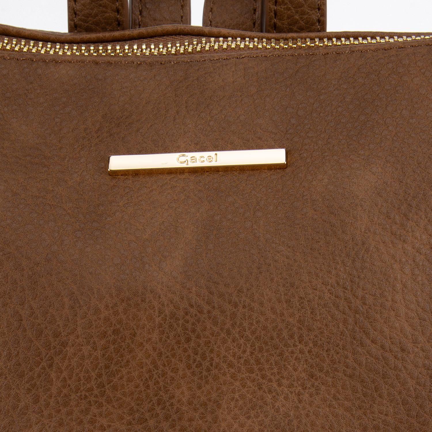 Mochila  Mochila Grande  Gacel  Tostado  Car3253-3