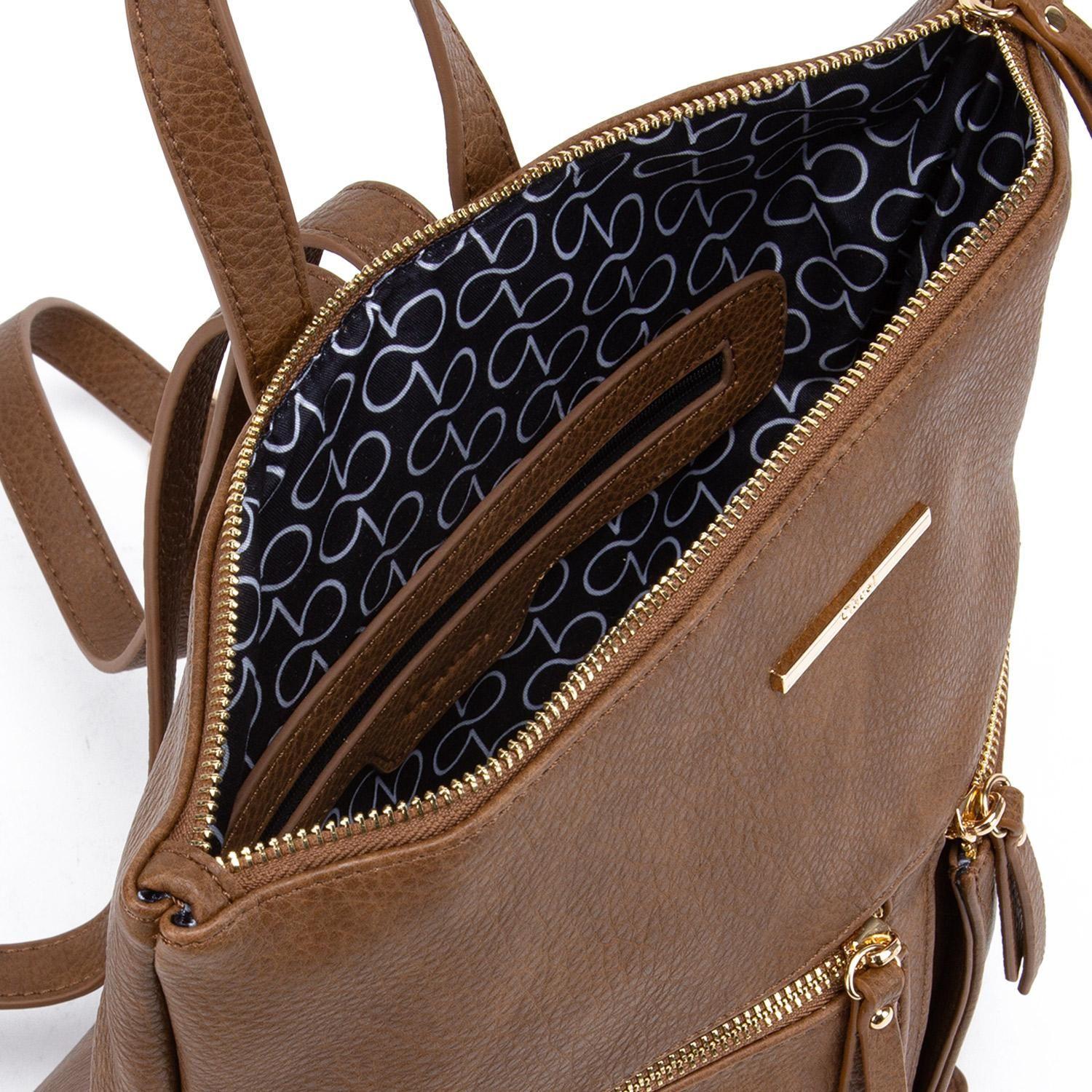 Mochila  Mochila Grande  Gacel  Tostado  Car3253-4
