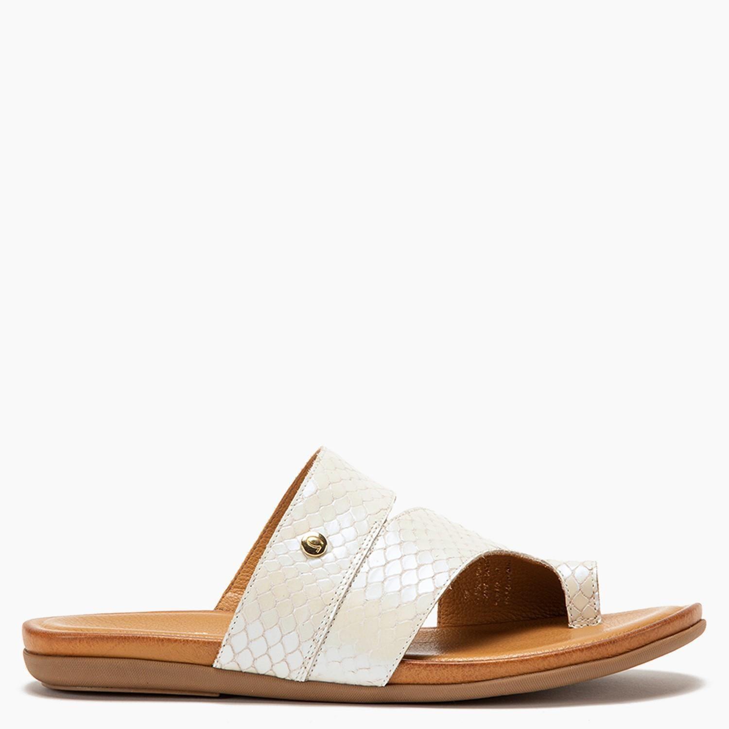 Sandalia  0315  Gacel  Off White  0658362-0