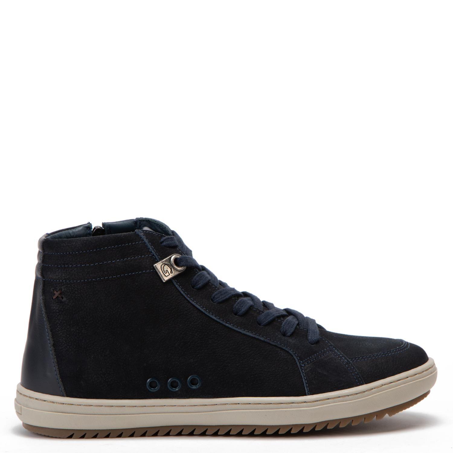 Zapatilla Caña Alta  Kn  Guante  Marino  0035926-0