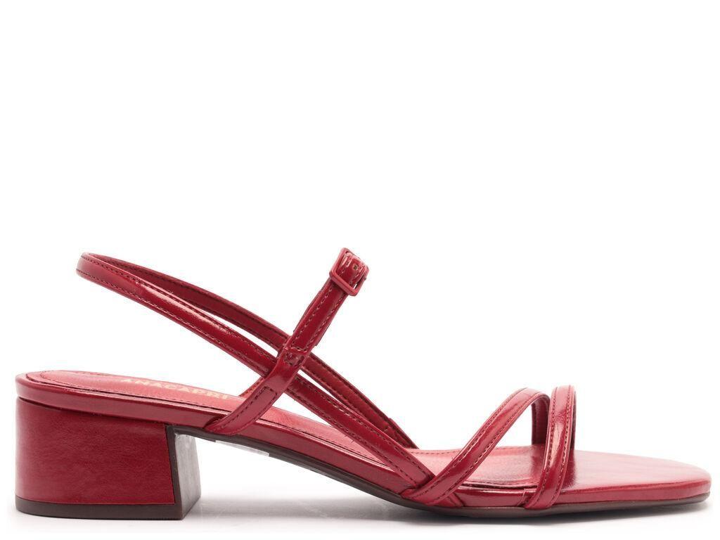 Sandalia  Luna  Anacapri  Rojo  C3048901000003-0