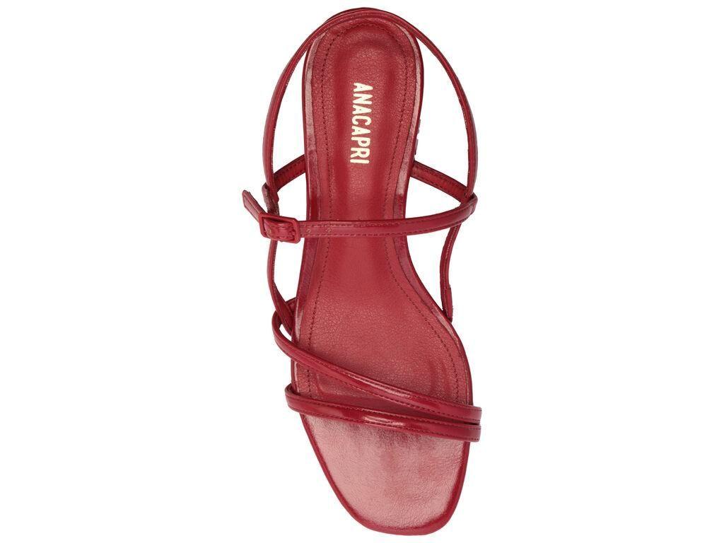 Sandalia  Luna  Anacapri  Rojo  C3048901000003-4