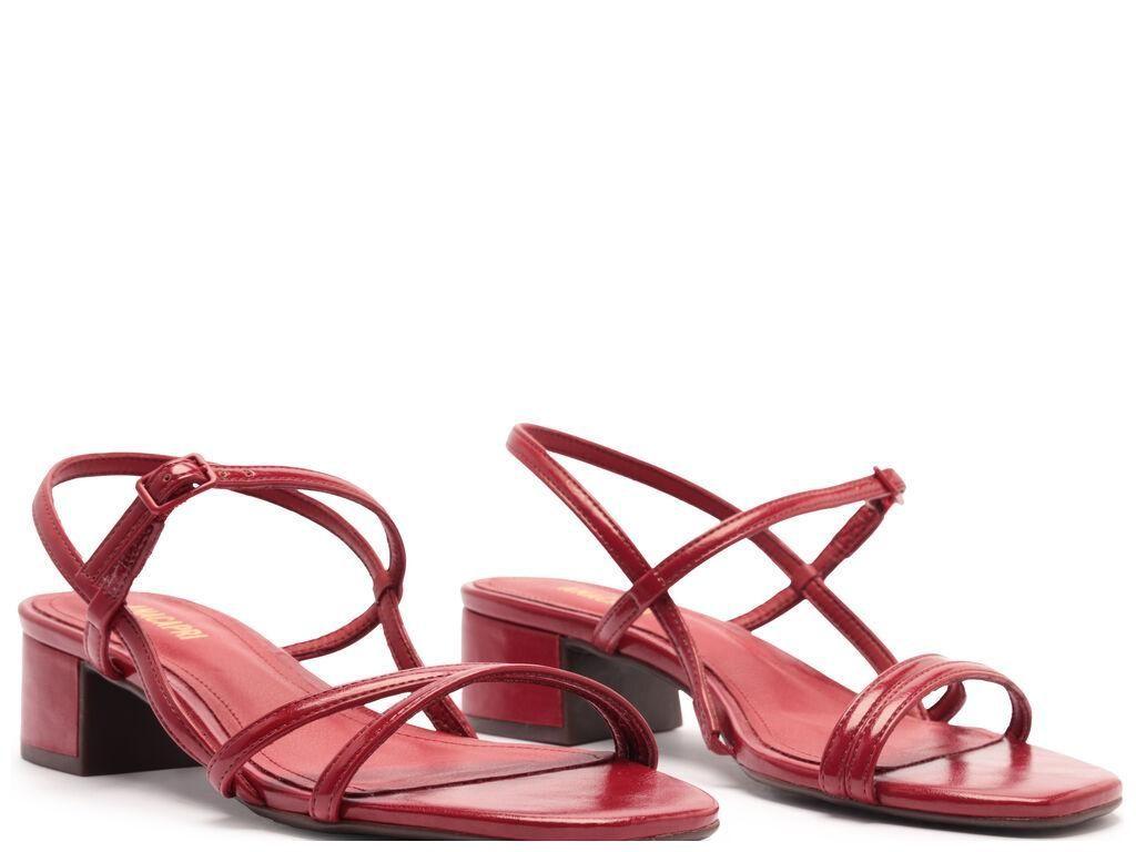 Sandalia  Luna  Anacapri  Rojo  C3048901000003-1