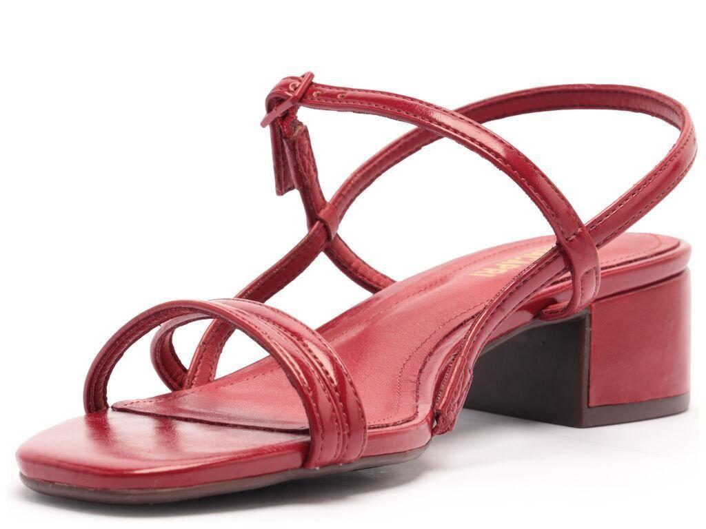 Sandalia  Luna  Anacapri  Rojo  C3048901000003-3