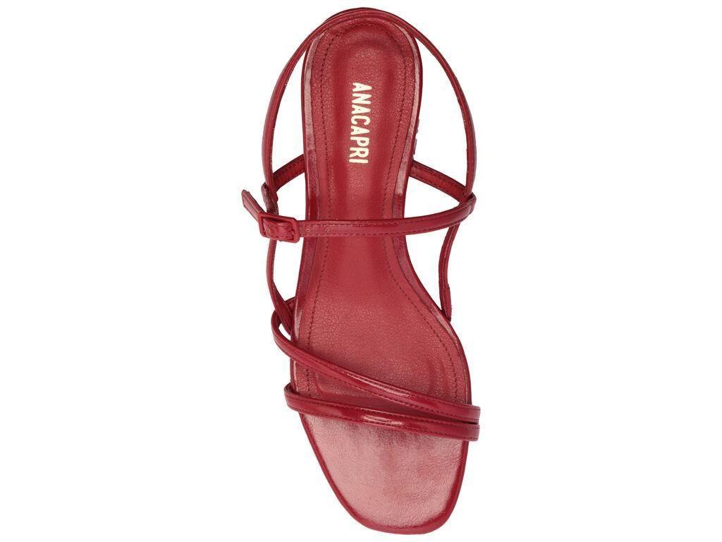 Sandalia  Luna  Anacapri  Rojo  C3048901000003-4