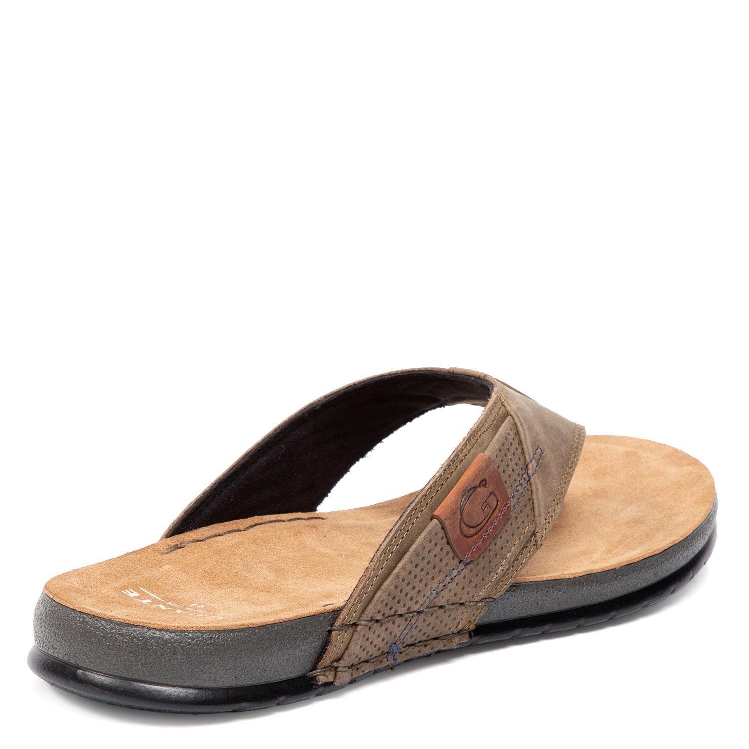 Sandalia Abierta  Ac  Guante  Olivo  0035570-4