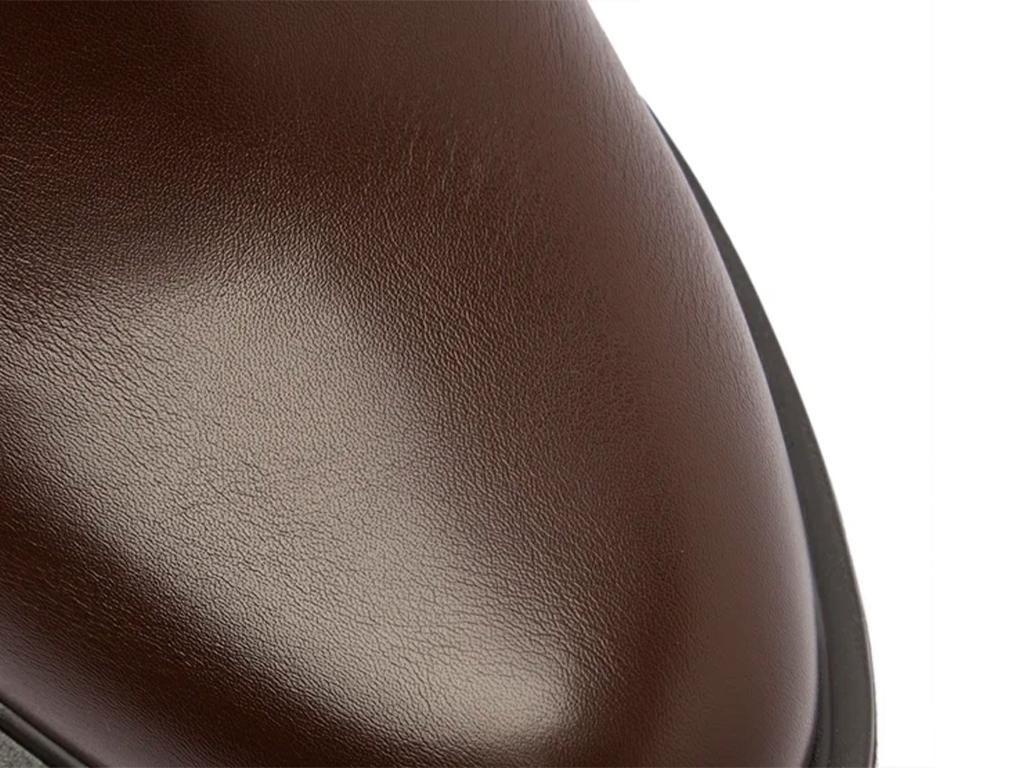Botin mujer Anacapri chocolate Jorja-4