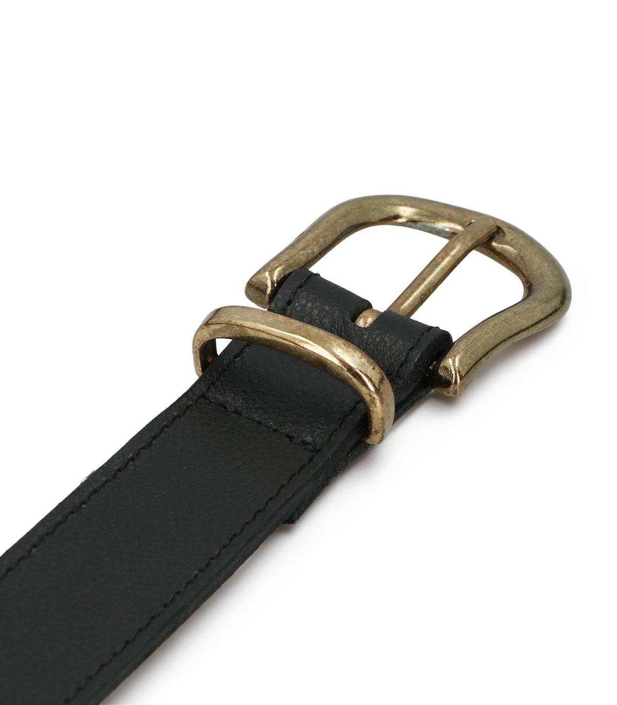 Cinturon  Ancho 30mm  Gacel  Negro  Cin0556-2
