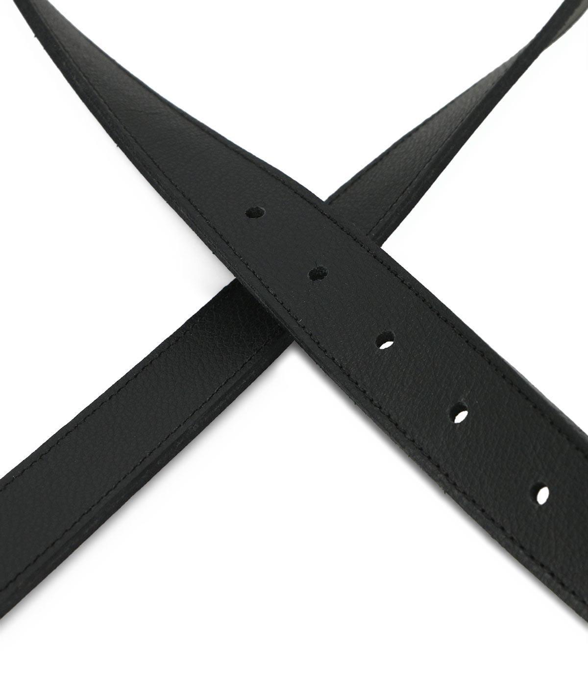Cinturon  Ancho 30mm  Gacel  Negro  Cin0556-3