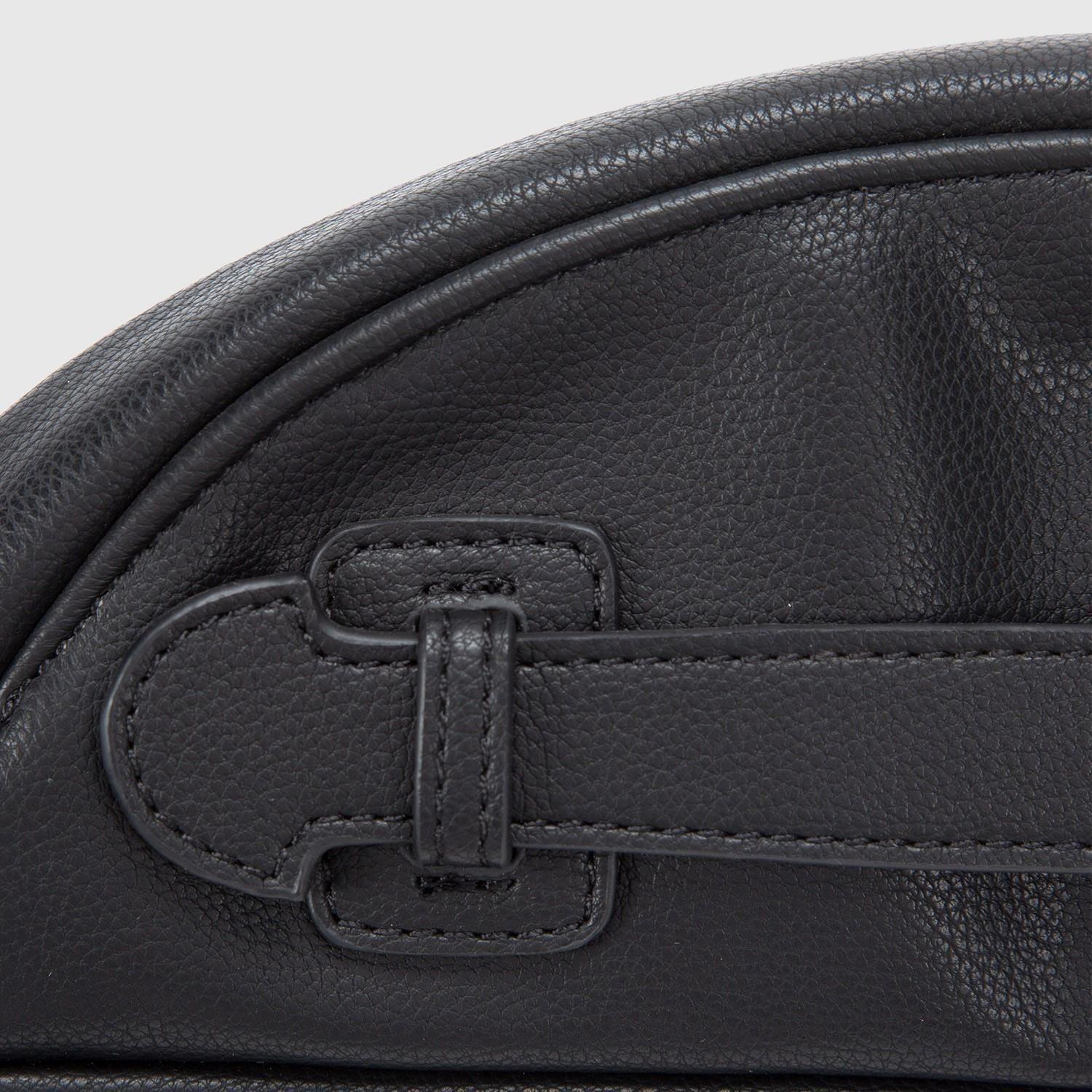 Cartera  Sf  Gacel  Negro  Car2769-3