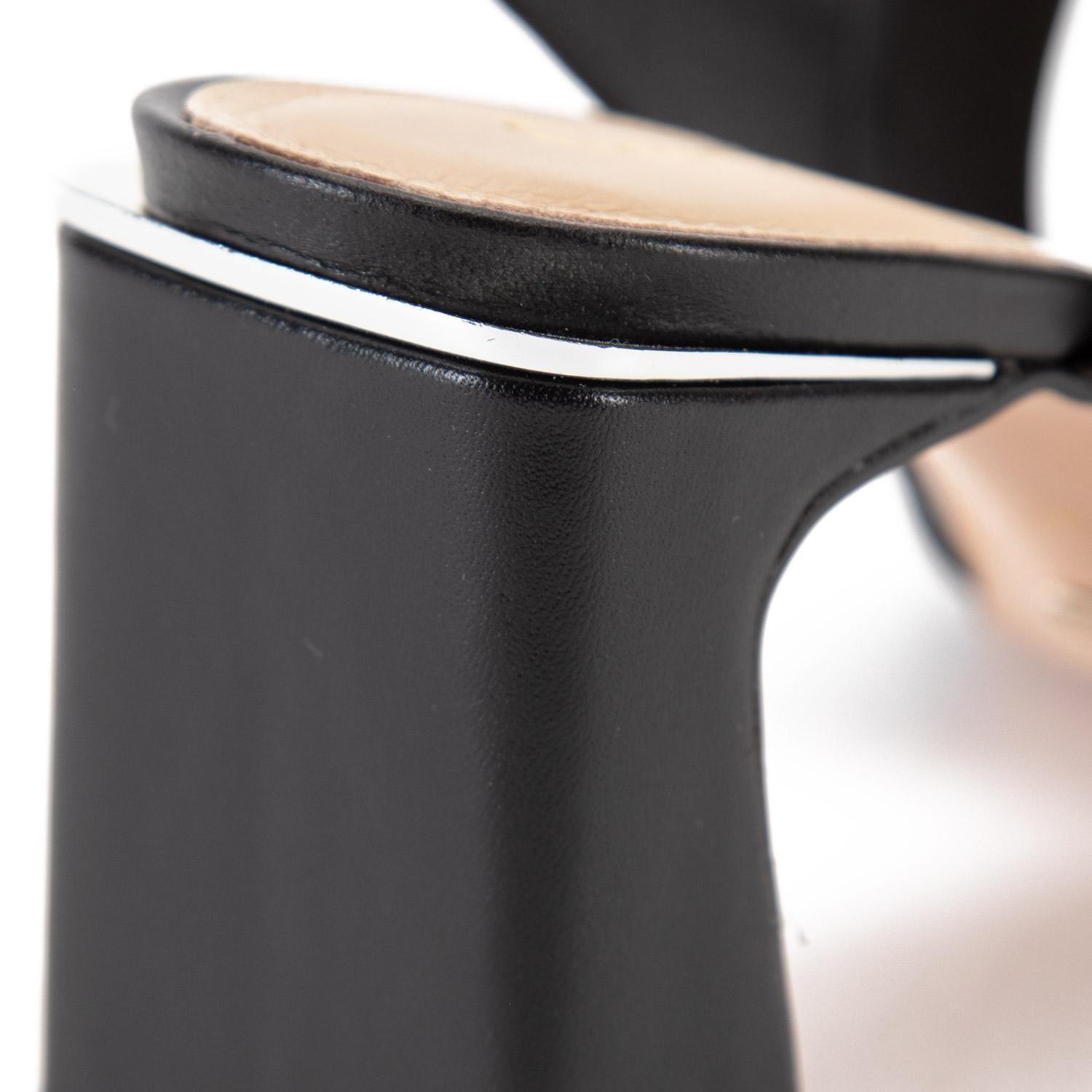 Sandalia  Beatrice  Gacel  Negro  0659453-3