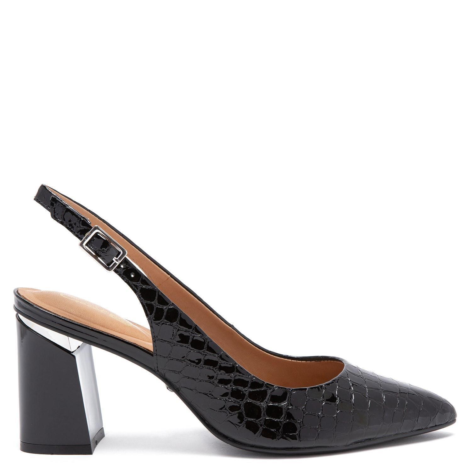 Zapato  Agustina  Gacel  Negro  0658875-0