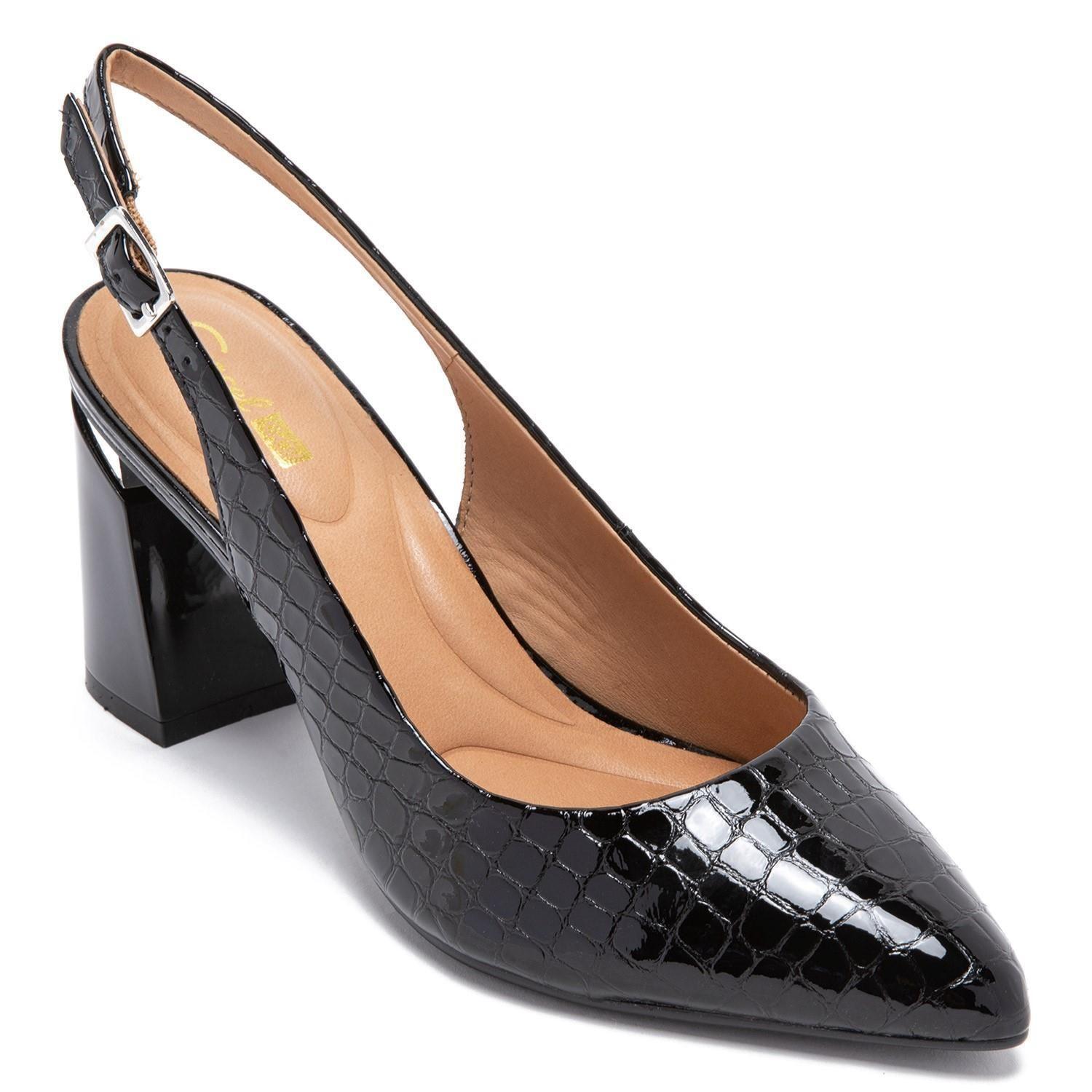 Zapato  Agustina  Gacel  Negro  0658875-2