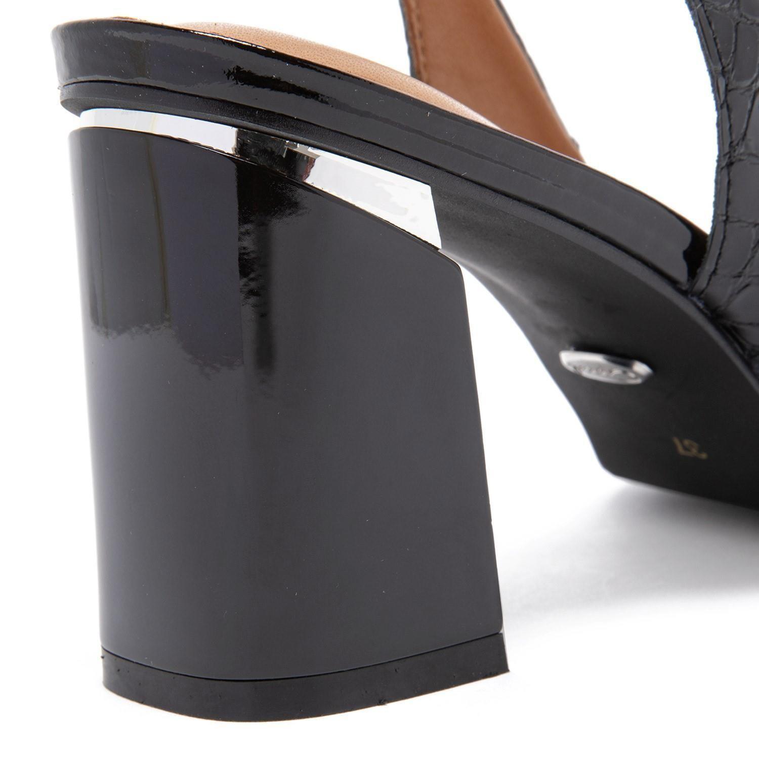 Zapato  Agustina  Gacel  Negro  0658875-3