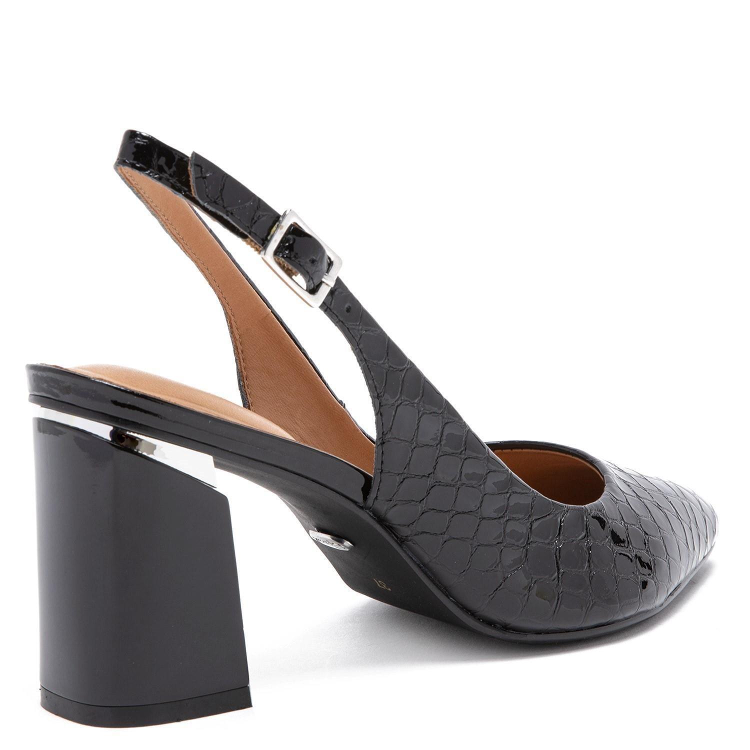 Zapato  Agustina  Gacel  Negro  0658875-4