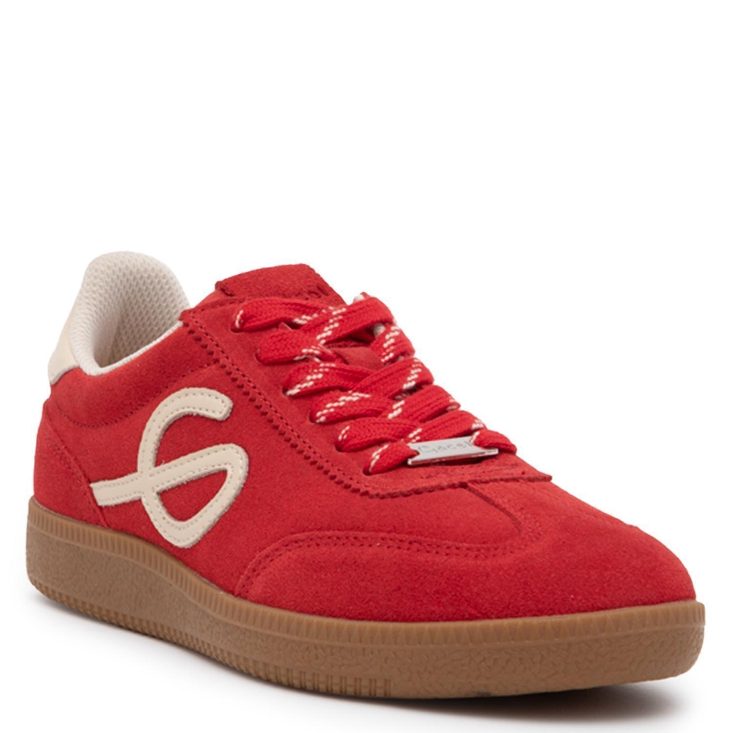 Zapatilla  Muna  Gacel  Rojo  0660933-2