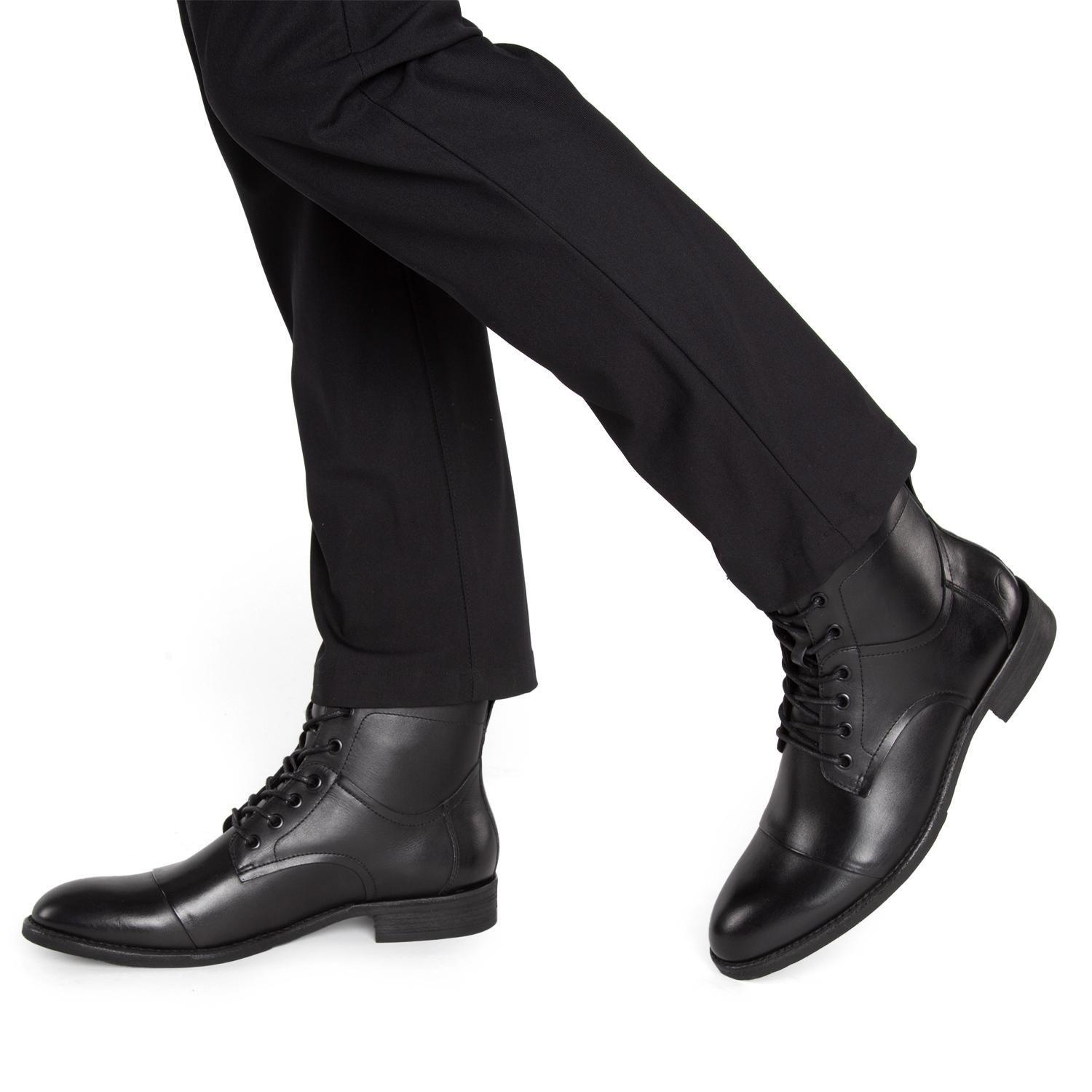 Botin  Austria  Guante  Negro  0035489-1
