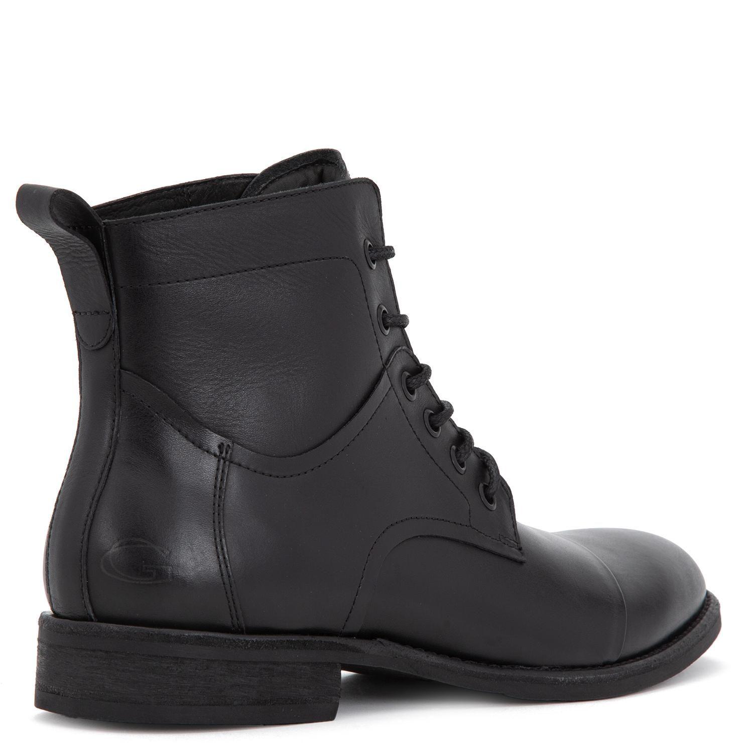 Botin  Austria  Guante  Negro  0035489-3