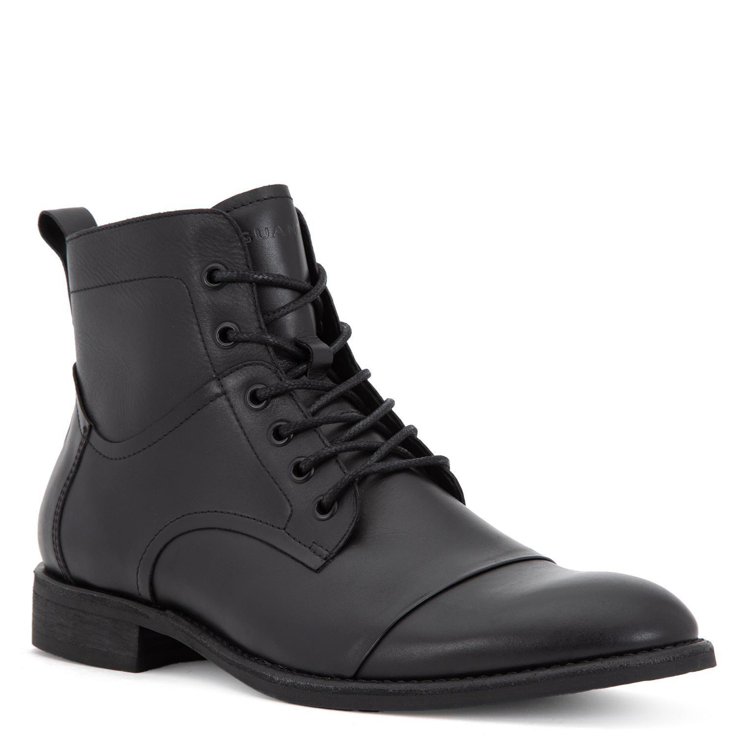 Botin  Austria  Guante  Negro  0035489-4