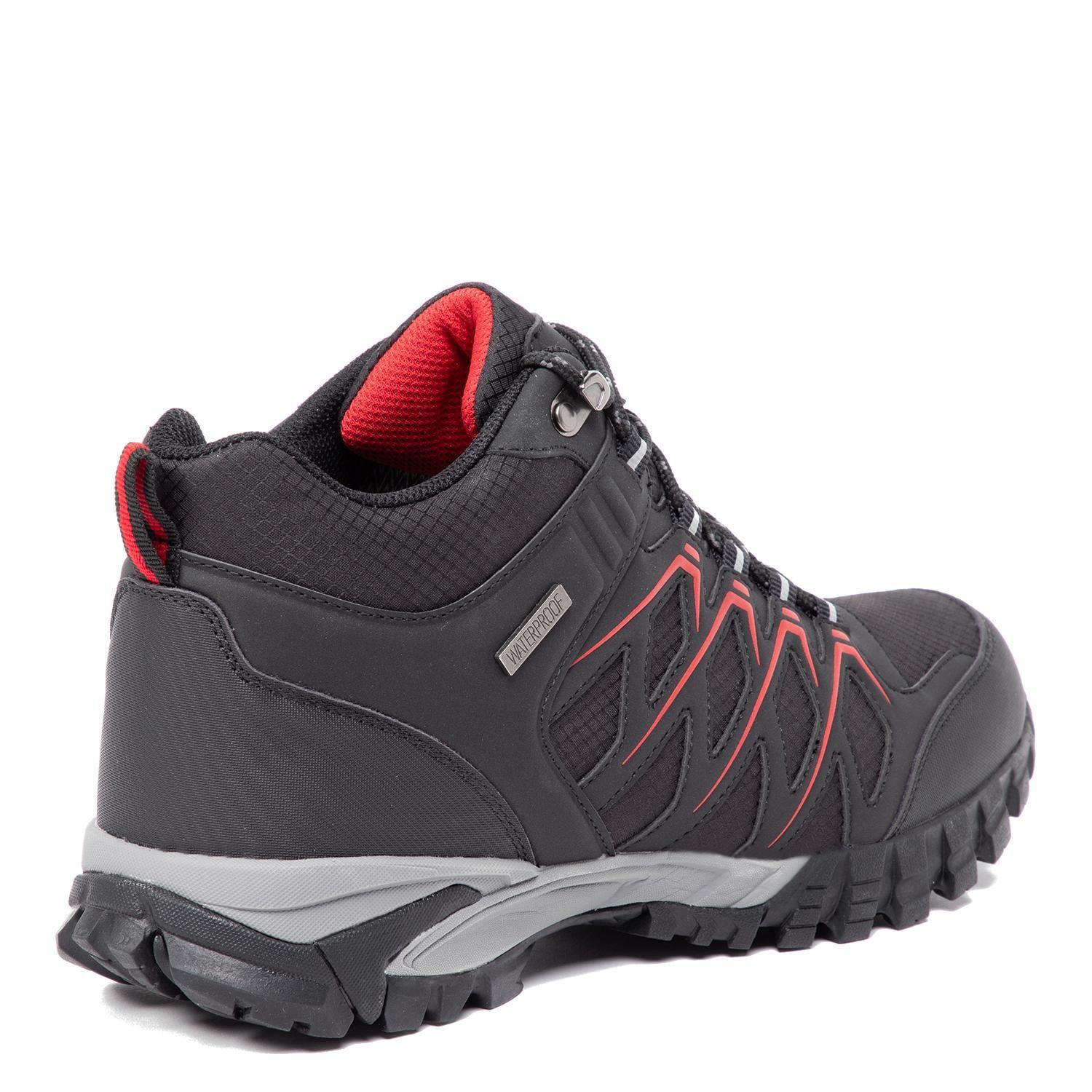 Botin  Villarica  Guante  Negro  0035565-4