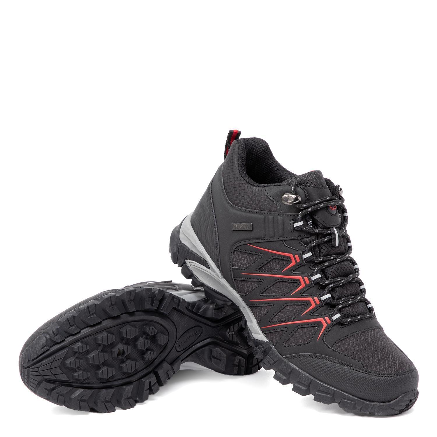 Botin  Villarica  Guante  Negro  0035565-3