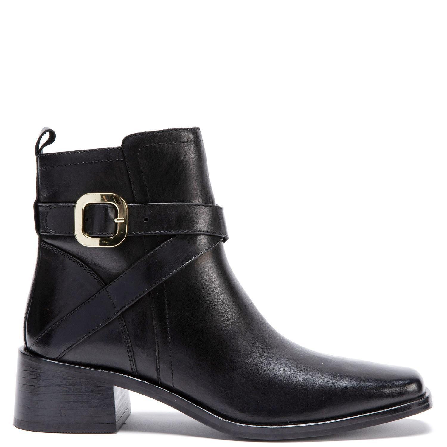 Botin  Casey  Gacel  Negro  0659175-0