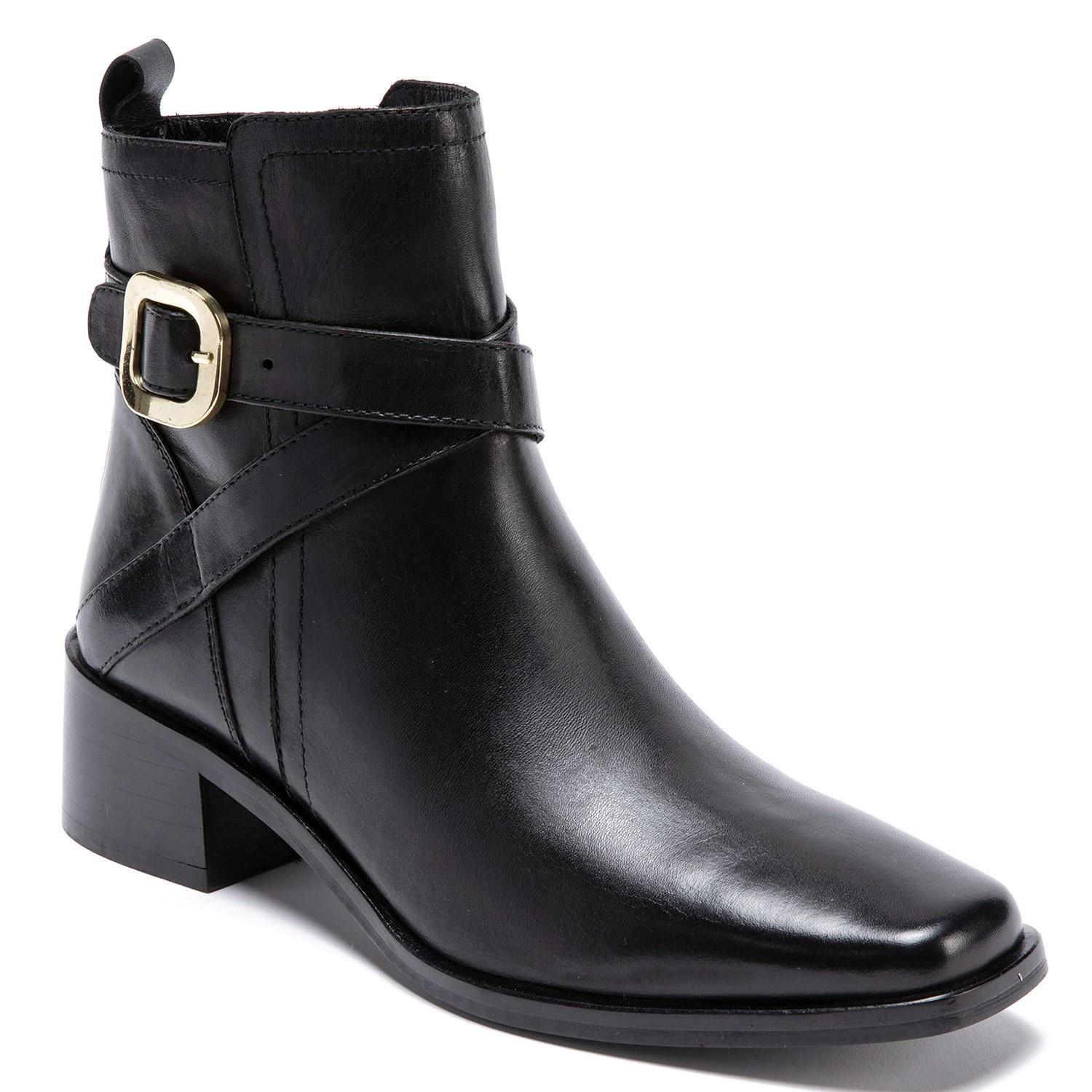 Botin  Casey  Gacel  Negro  0659175-2