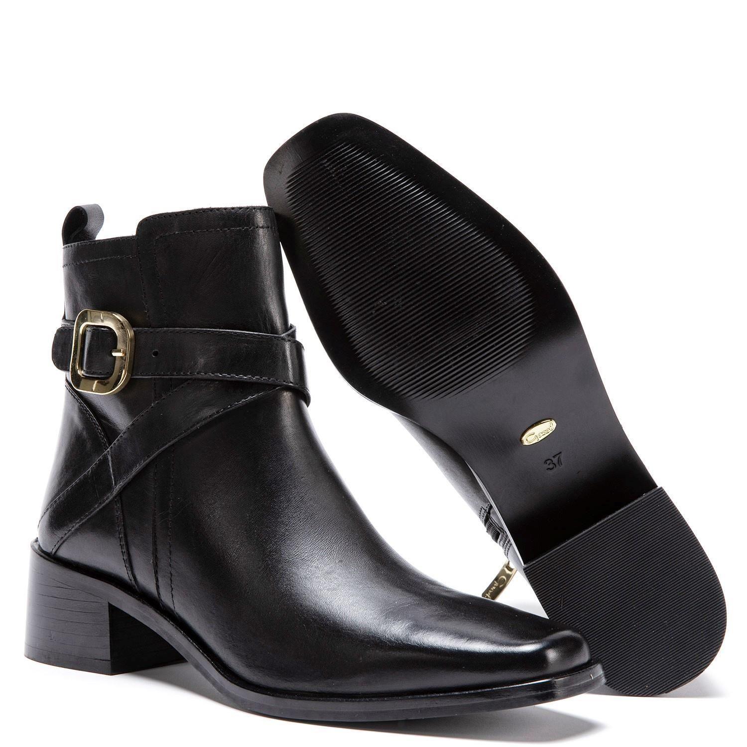 Botin  Casey  Gacel  Negro  0659175-3