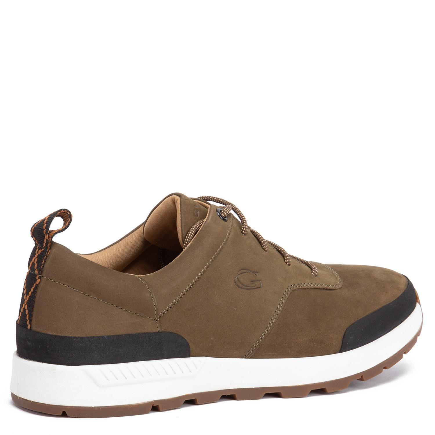 Zapatilla  Maine  Guante  Verde Militar  0035691-4